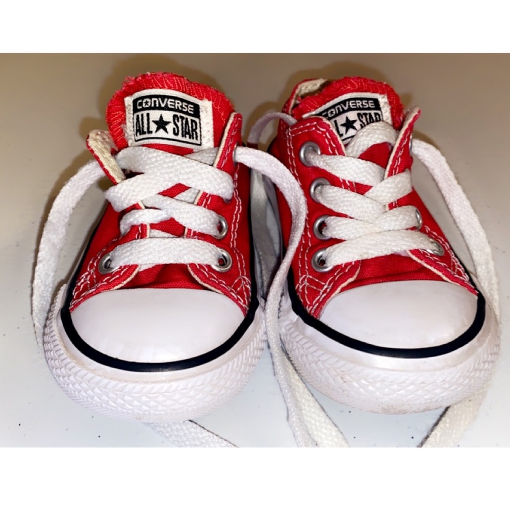 Toddler Converse
